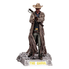 Fallout Movie Maniacs Actionfigur The Ghoul 15 cm - Smalltinytoystore