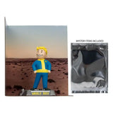 Fallout Movie Maniacs Actionfigur Vault Boy Version 2 14 cm