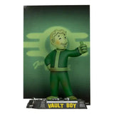 Fallout Movie Maniacs PVC Statue Vault Boy 13 cm - Smalltinytoystore