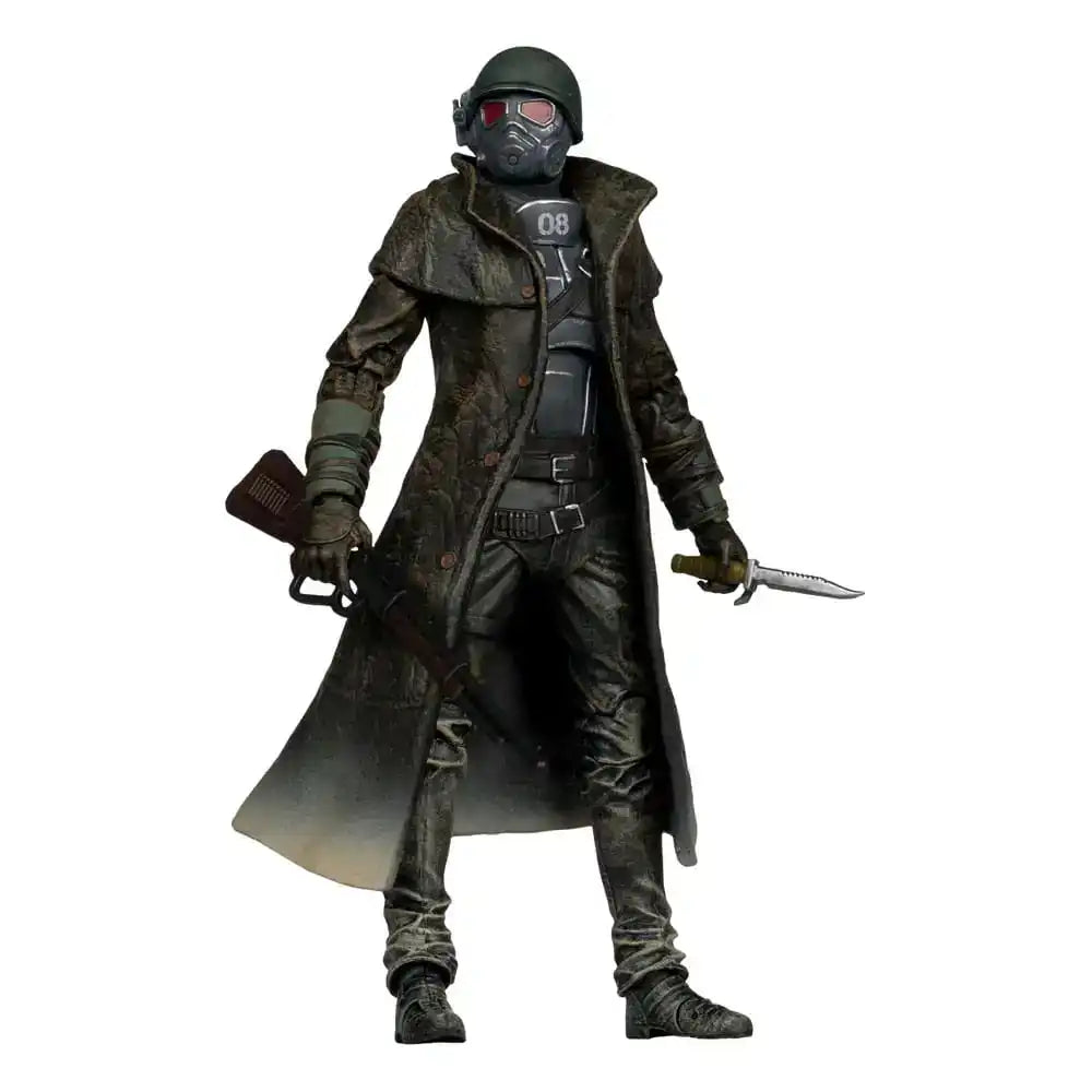 Fallout: New Vegas McFarlane Elite Edition #4 Actionfigur NCR Ranger 17 cm - Smalltinytoystore