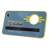 Fallout: New Vegas Replik Vault 21 Security Keycard Limited Edition - Smalltinytoystore