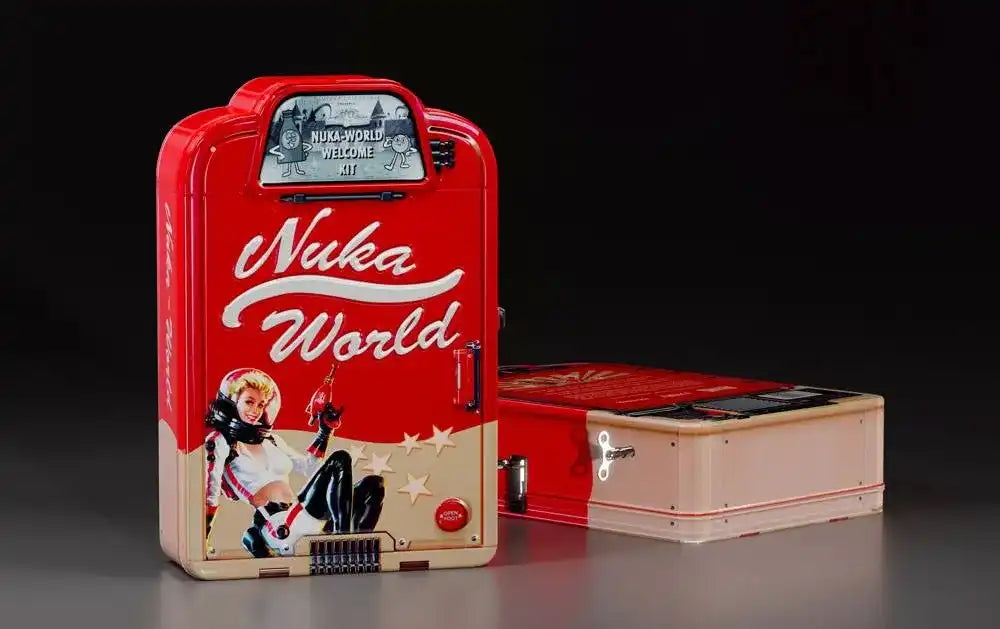 Fallout Nuka World Welcome Kit - Smalltinytoystore