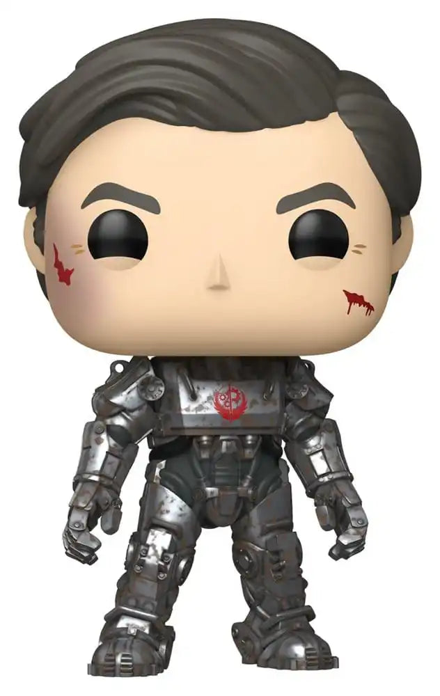 Fallout POP! Television Vinyl Figur Hank 9 cm