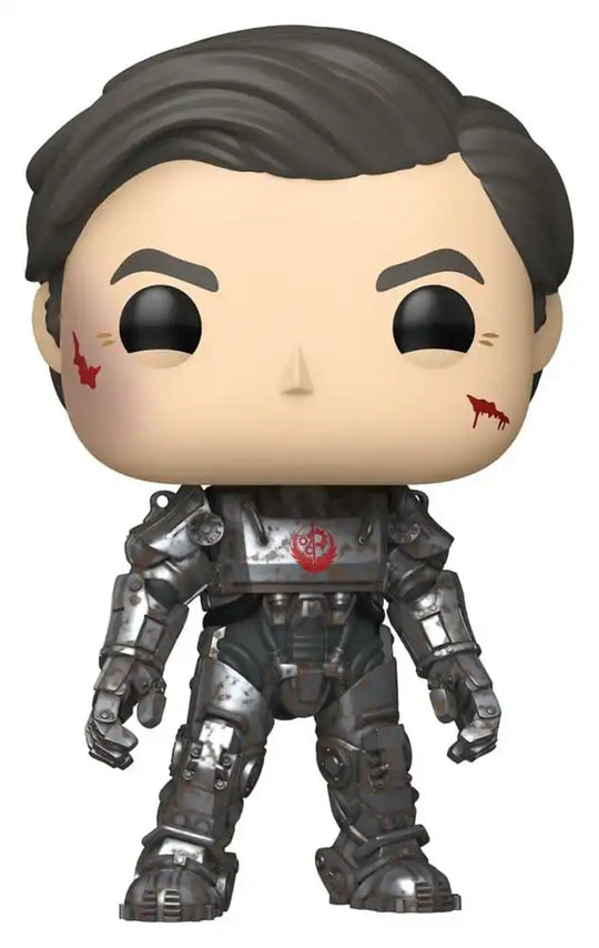 Fallout POP! Television Vinyl Figur Hank 9 cm