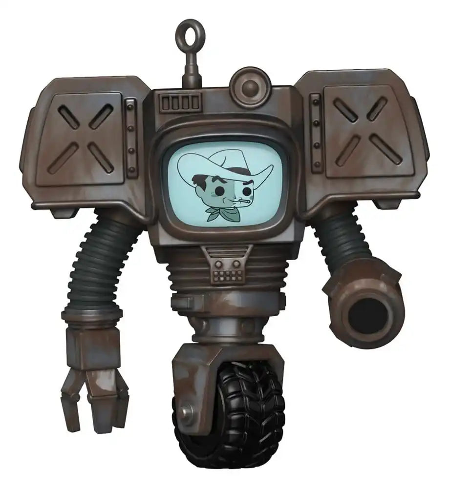 Fallout POP! Television Vinyl Figur Victor 9 cm