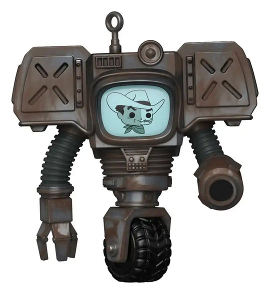 Fallout POP! Television Vinyl Figur Victor 9 cm