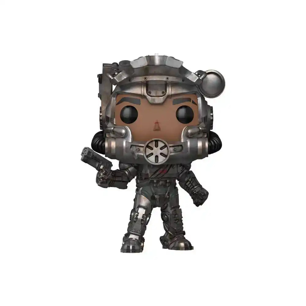 Fallout POP! TV Vinyl Figuren Maximus w/CH 9 cm Sortiment (6) - Smalltinytoystore