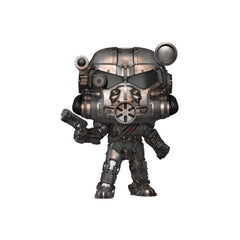Fallout POP! TV Vinyl Figuren Maximus w/CH 9 cm Sortiment (6) - Smalltinytoystore