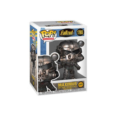Fallout POP! TV Vinyl Figuren Maximus w/CH 9 cm Sortiment (6) - Smalltinytoystore