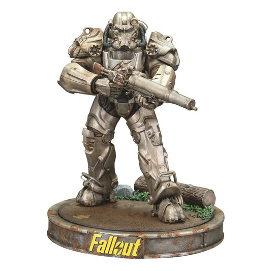 Fallout PVC Statue Maximus 25 cm - Smalltinytoystore