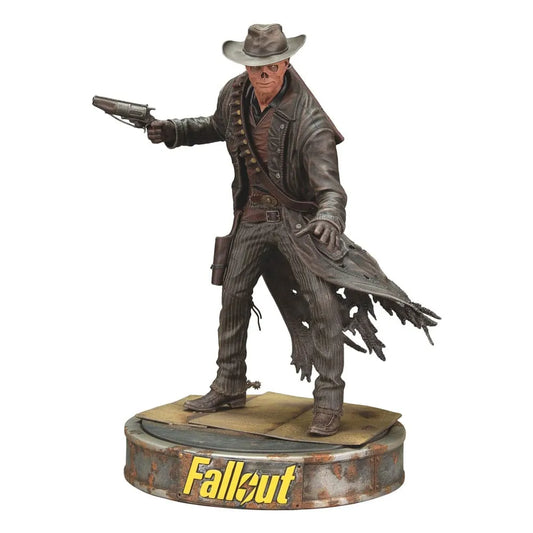 Fallout PVC Statue The Ghoul 20 cm - Smalltinytoystore