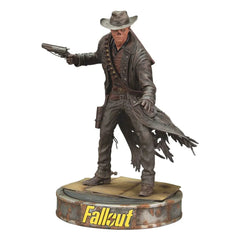 Fallout PVC Statue The Ghoul 20 cm - Smalltinytoystore