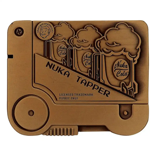 Fallout Replik Nuka Tapper Holotape - Smalltinytoystore