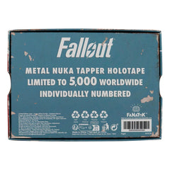 Fallout Replik Nuka Tapper Holotape - Smalltinytoystore