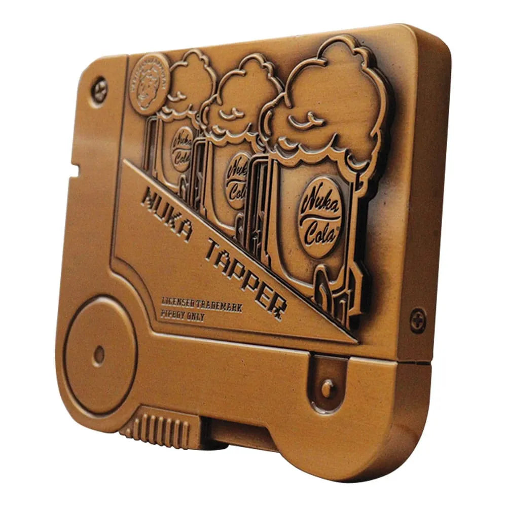 Fallout Replik Nuka Tapper Holotape - Smalltinytoystore