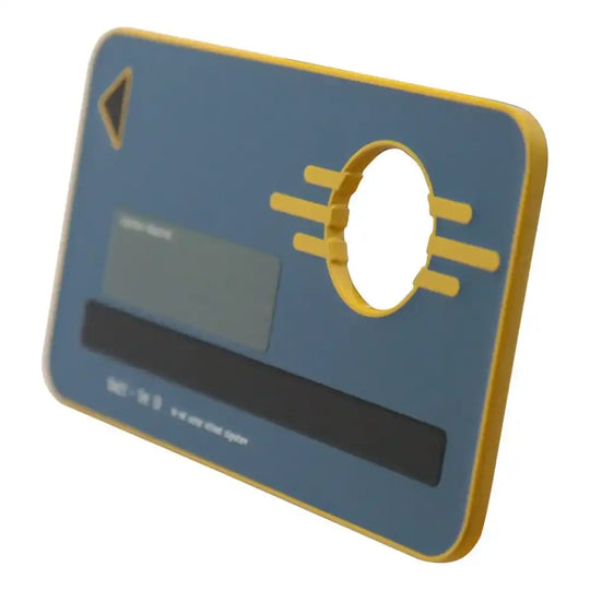 Fallout Replik Vault Security Keycard Limited Edition - Smalltinytoystore