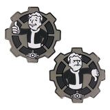 Fallout Sammelmünze Decision Black & White Limited Edition - Smalltinytoystore