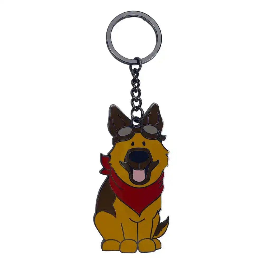 Fallout Schlüsselanhänger Dogmeat - Smalltinytoystore