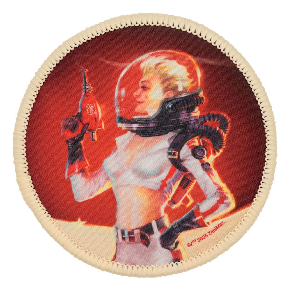 Fallout Schreibtischunterlage & Untersetzer Nuka-Cola - Smalltinytoystore