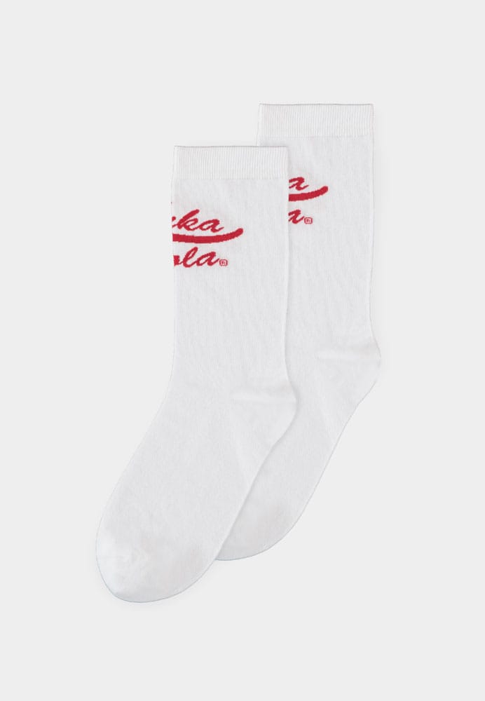 Fallout Socken 3er-Pack Nuka Cola 43-46 - Smalltinytoystore