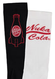 Fallout Socken 3er-Pack Nuka Cola 43-46 - Smalltinytoystore