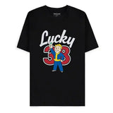 Fallout T-Shirt Lucky 38 Cocktail Größe XL
