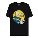 Fallout T-Shirt Lucky 38 Dice Größe S