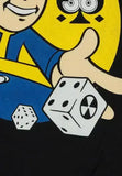 Fallout T-Shirt Lucky 38 Dice Größe S