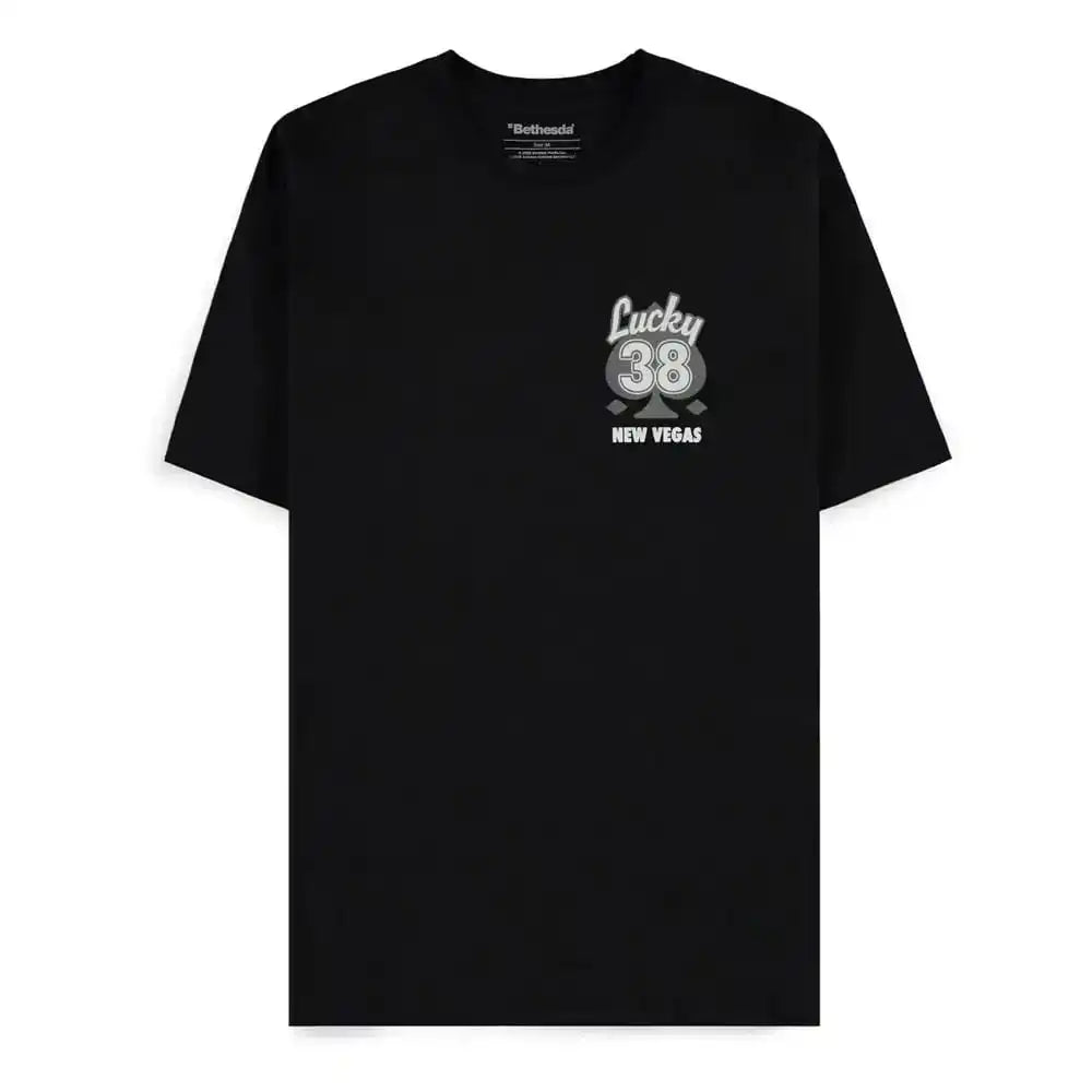 Fallout T-Shirt Lucky New Vegas