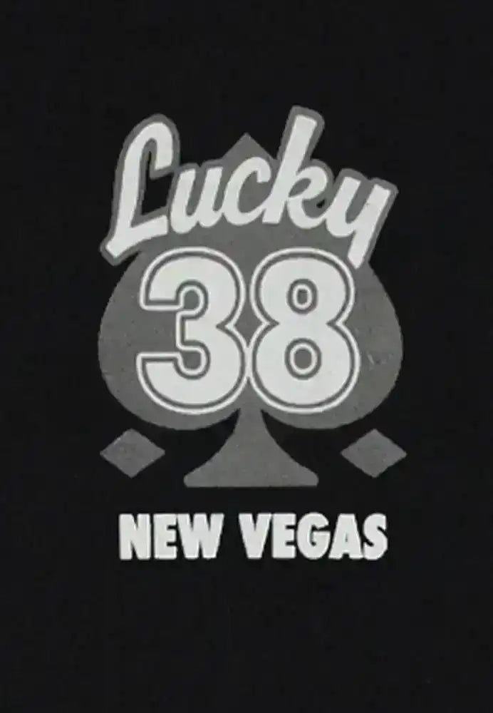 Fallout T-Shirt Lucky New Vegas