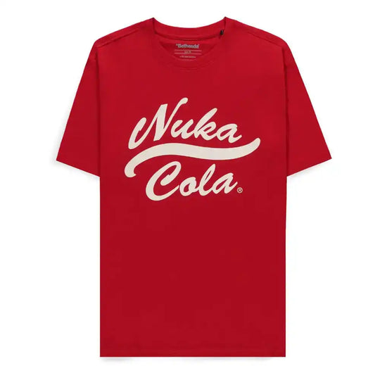 Fallout T-Shirt Nuka Cola Größe L - Smalltinytoystore