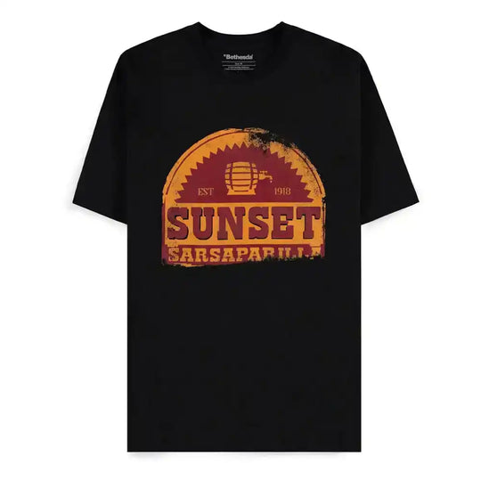 Fallout T-Shirt Sunset