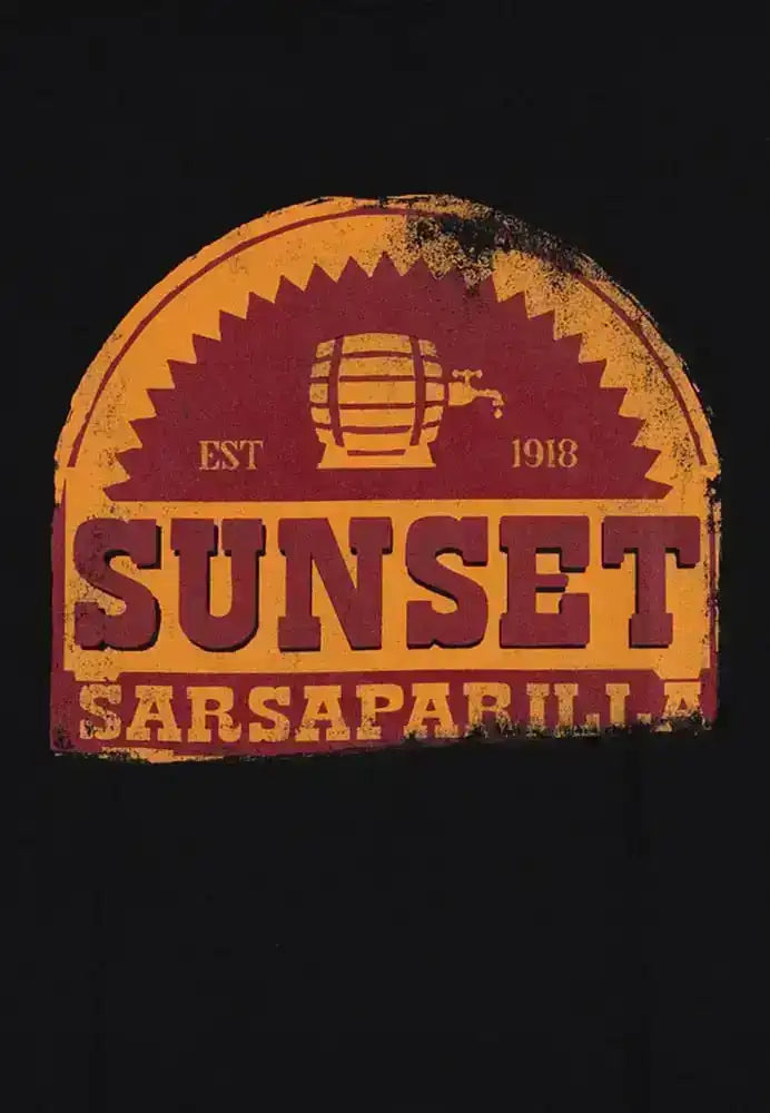 Fallout T-Shirt Sunset Größe L