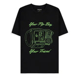Fallout T-Shirt Your Pip-boy Your Friend Men's Größe M - Smalltinytoystore