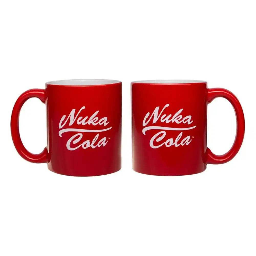 Fallout Tasse Nuka Cola Red - Smalltinytoystore