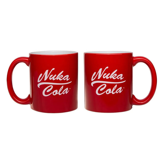 Fallout Tasse Nuka Cola Red - Smalltinytoystore