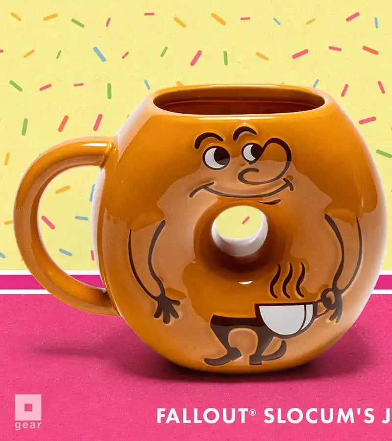 Fallout Tasse Slocum's Joe Dough Boy - Smalltinytoystore