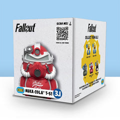 Fallout Tubbz PVC Figur Nuka Cola T-51 Boxed Edition 10 cm - Smalltinytoystore