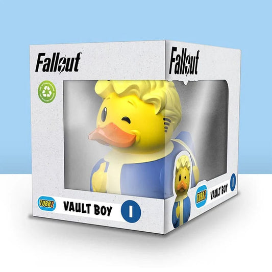 Fallout Tubbz PVC Figur Vault Boy Boxed Edition 10 cm - Smalltinytoystore