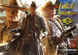 Fallout (TV Series) Real Elite Masterline Series Statue 1/4 The Ghoul DX Bonus Version 64 cm