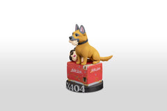Fallout Vinyl Figur CX404 & Wilzig (Head) Stylized 20 cm - Smalltinytoystore