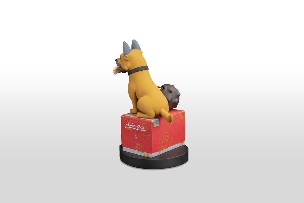 Fallout Vinyl Figur CX404 & Wilzig (Head) Stylized 20 cm - Smalltinytoystore