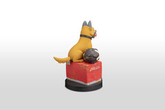 Fallout Vinyl Figur CX404 & Wilzig (Head) Stylized 20 cm - Smalltinytoystore