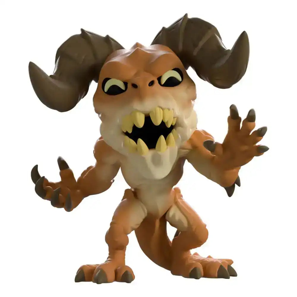 Fallout Vinyl Figur Deathclaw 10 cm - Smalltinytoystore