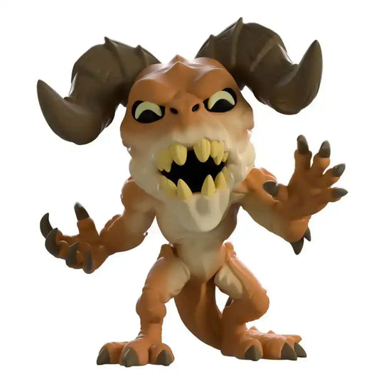 Fallout Vinyl Figur Deathclaw 10 cm - Smalltinytoystore