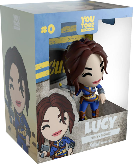 Fallout Vinyl Figur Lucy 11 cm - Smalltinytoystore