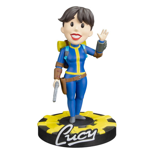 Fallout Vinyl Figur Lucy 20 cm - Smalltinytoystore