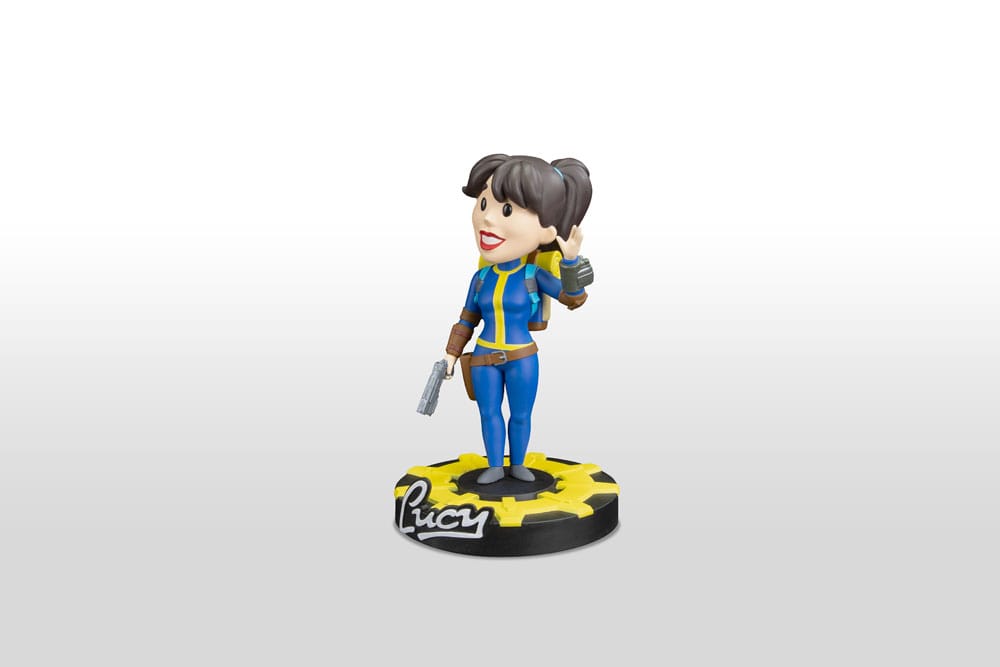 Fallout Vinyl Figur Lucy 20 cm - Smalltinytoystore