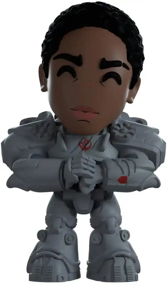 Fallout Vinyl Figur Max 12 cm - Smalltinytoystore