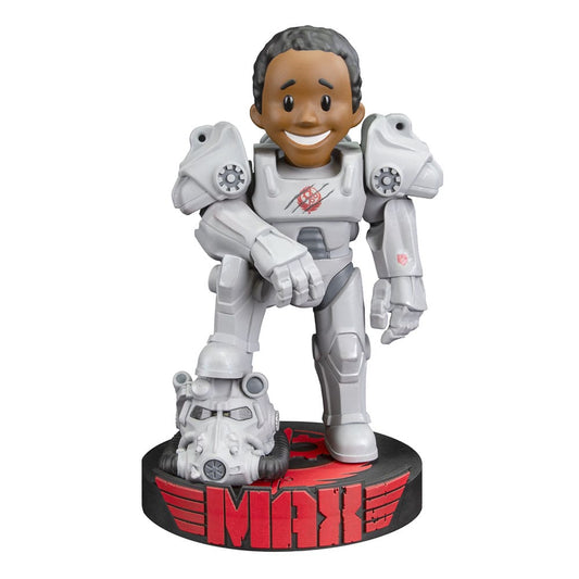Fallout Vinyl Figur Maximus 20 cm - Smalltinytoystore